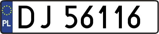 DJ56116