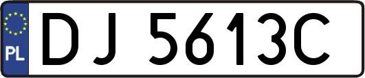 DJ5613C