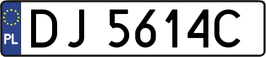 DJ5614C