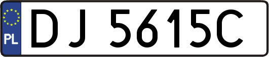 DJ5615C