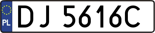 DJ5616C