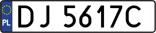DJ5617C