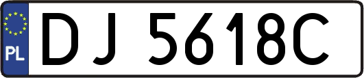 DJ5618C