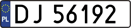 DJ56192