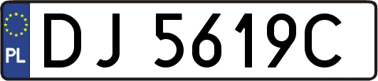 DJ5619C