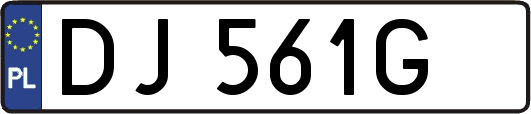DJ561G