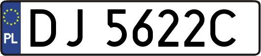 DJ5622C