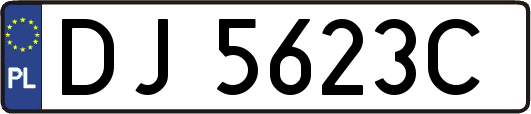 DJ5623C