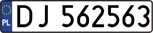 DJ562563
