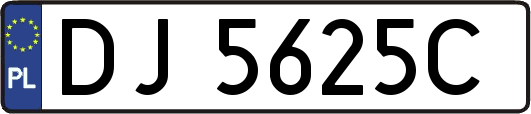DJ5625C