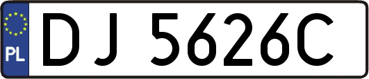 DJ5626C