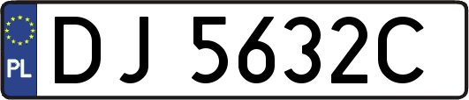 DJ5632C