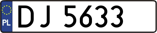 DJ5633