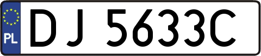 DJ5633C