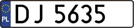 DJ5635