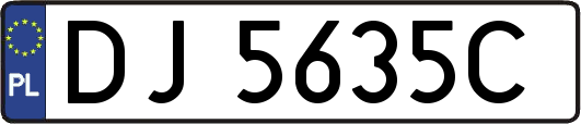 DJ5635C