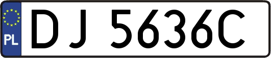 DJ5636C