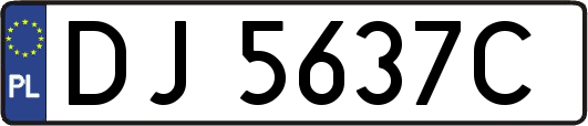 DJ5637C