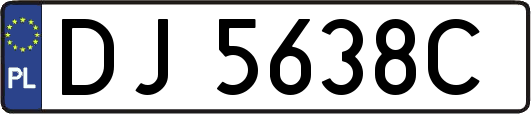DJ5638C
