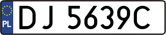 DJ5639C