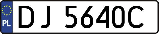 DJ5640C