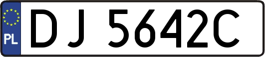 DJ5642C