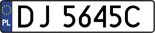 DJ5645C