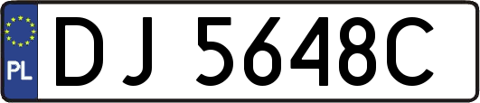 DJ5648C