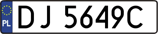 DJ5649C
