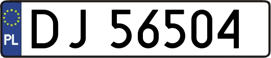 DJ56504