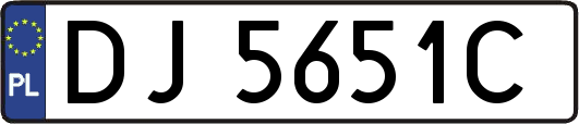 DJ5651C