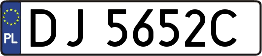 DJ5652C