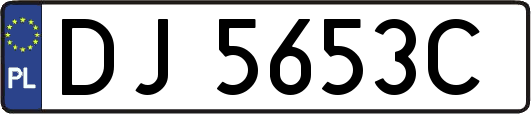DJ5653C
