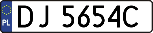 DJ5654C