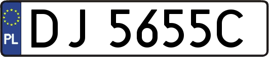 DJ5655C
