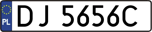 DJ5656C