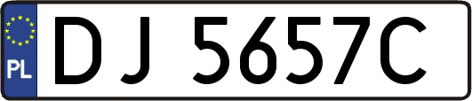 DJ5657C