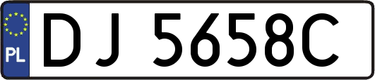 DJ5658C