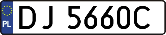 DJ5660C