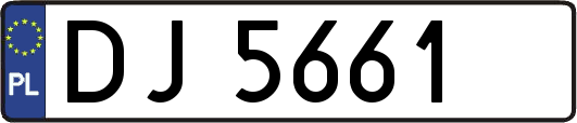 DJ5661