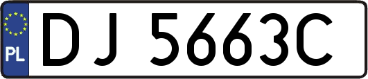 DJ5663C
