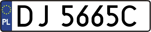 DJ5665C