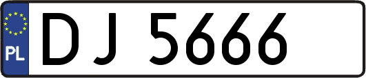 DJ5666