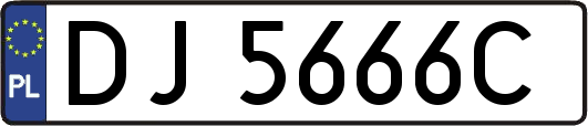 DJ5666C