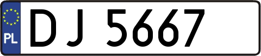 DJ5667