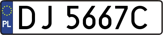 DJ5667C