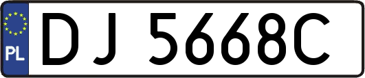 DJ5668C