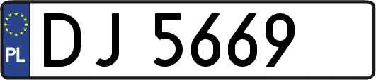 DJ5669