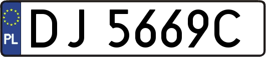 DJ5669C