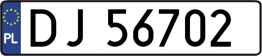DJ56702